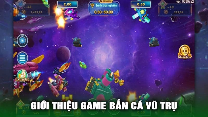 Tổng quan về các tính năng đặc sắc trong game bắn cá Vũ Trụ tại VN88 Tổng quan về các tính năng đặc sắc trong game bắn cá Vũ Trụ tại VN88