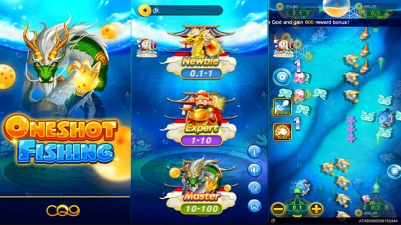 Chiến thuật thông minh để chiến thắng khi chơi bắn cá Oneshot Chiến thuật thông minh để chiến thắng khi chơi bắn cá Oneshot