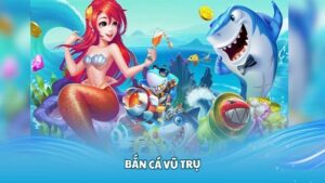 Các lợi thế lớn khi bạn tham gia chơi game bắn cá Vũ Trụ tại VN88