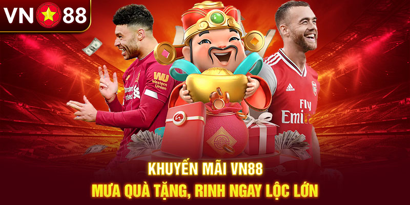 Cách thức tham gia khuyến mãi VN88