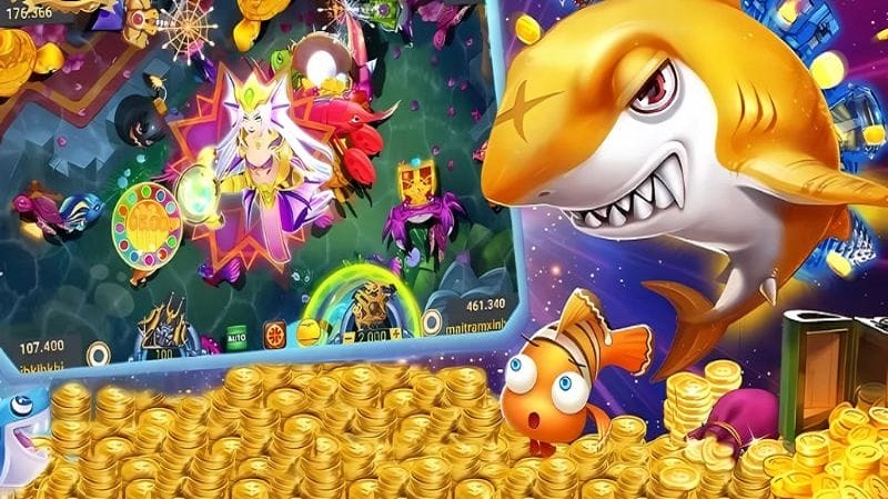 Chiến thuật giành chiến thắng lớn trong game bắn cá Vũ Trụ Chiến thuật giành chiến thắng lớn trong game bắn cá Vũ Trụ