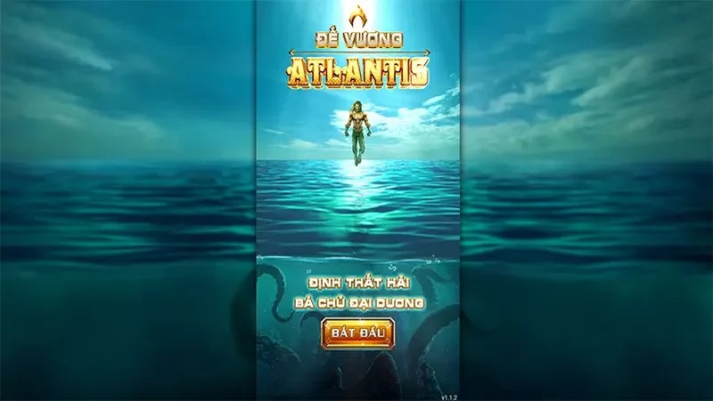 Giới thiệu sơ lược về nổ hũ đế vương Atlantis 