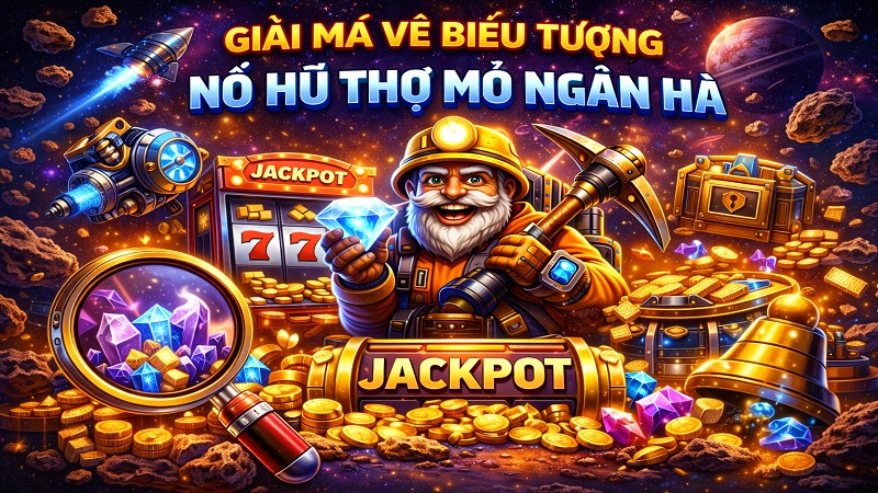 Các biểu tượng đều liên quan tới vũ trụ rộng lớn Các biểu tượng đều liên quan tới vũ trụ rộng lớn
