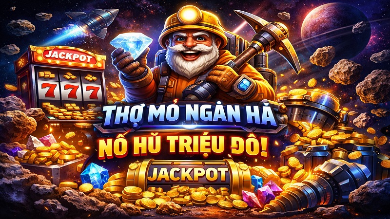 nổ hũ Thợ Mỏ Ngân Hà Vn88 đầu tư công nghệ mới ấn tượng nổ hũ Thợ Mỏ Ngân Hà Vn88 đầu tư công nghệ mới ấn tượng