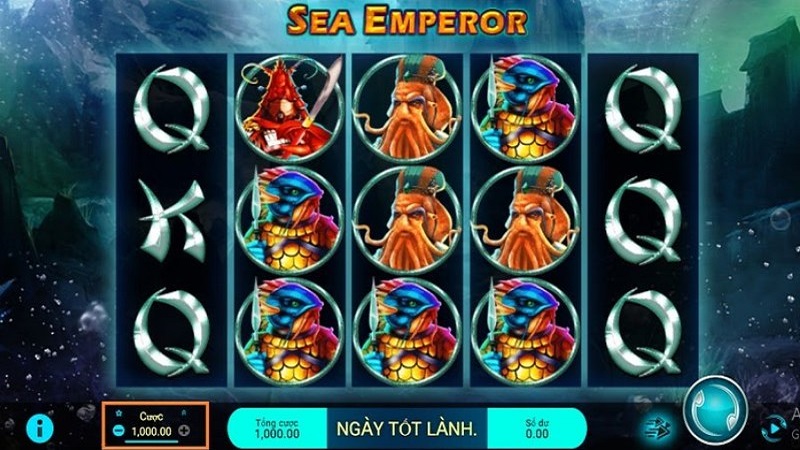Thủy cung Vn88 dễ dàng thao tác cho các bet thủ