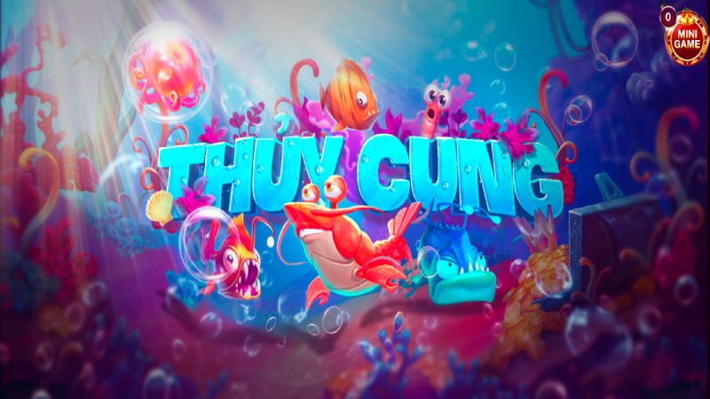 Giới thiệu sơ lược về nổ hũ Thủy Cung
