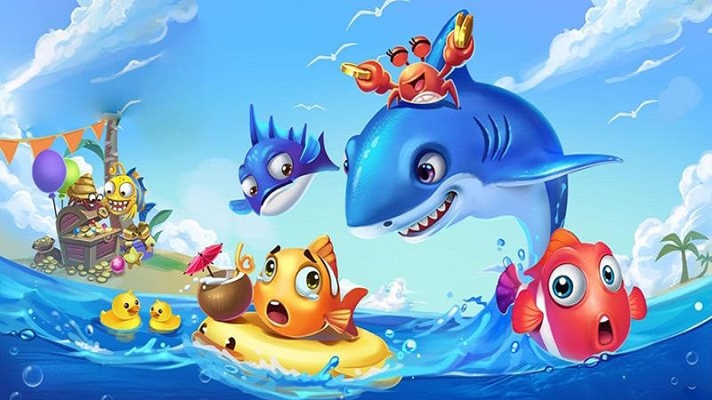 Chiến thuật giành chiến thắng lớn trong game bắn cá Tây Du Ký Hàng Ma Biển Cả