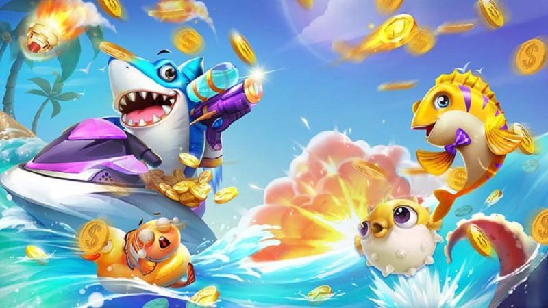 Những ưu điểm của game bắn cá Tây Du Ký Hàng Ma Biển Cả chỉ có tại VN88