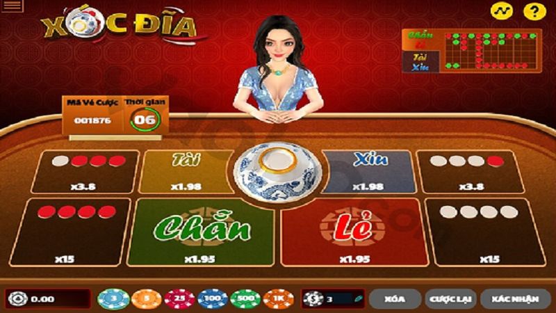 Nắm rõ chi tiết cách chơi của từng nhà cái