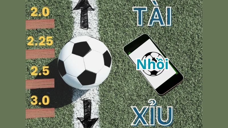 Phương pháp nhồi xỉu Phương pháp nhồi xỉu